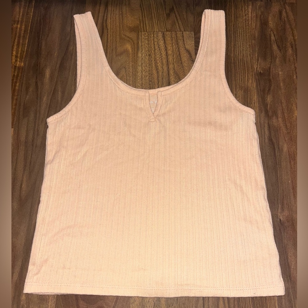 American Eagle Full Length Tank Top